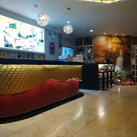 Boston Hotel Thành phố Gia Nghĩa Ngoại thất bức ảnh