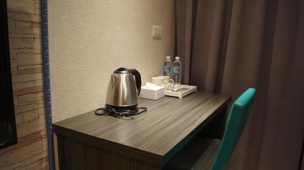 Boston Hotel Thành phố Gia Nghĩa Ngoại thất bức ảnh