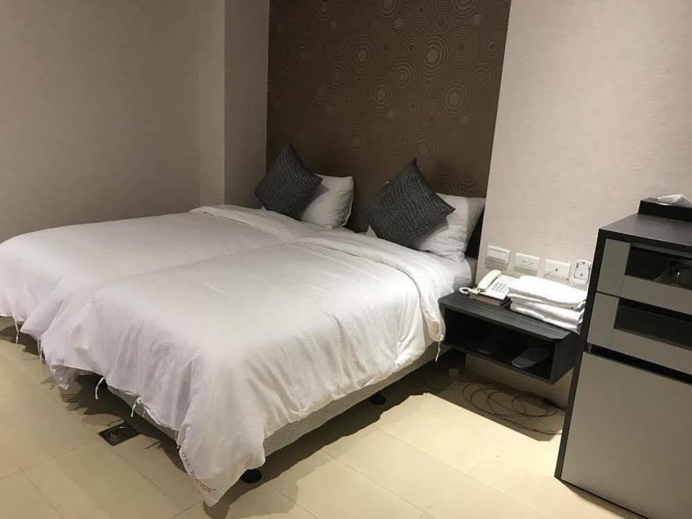 Boston Hotel Thành phố Gia Nghĩa Ngoại thất bức ảnh