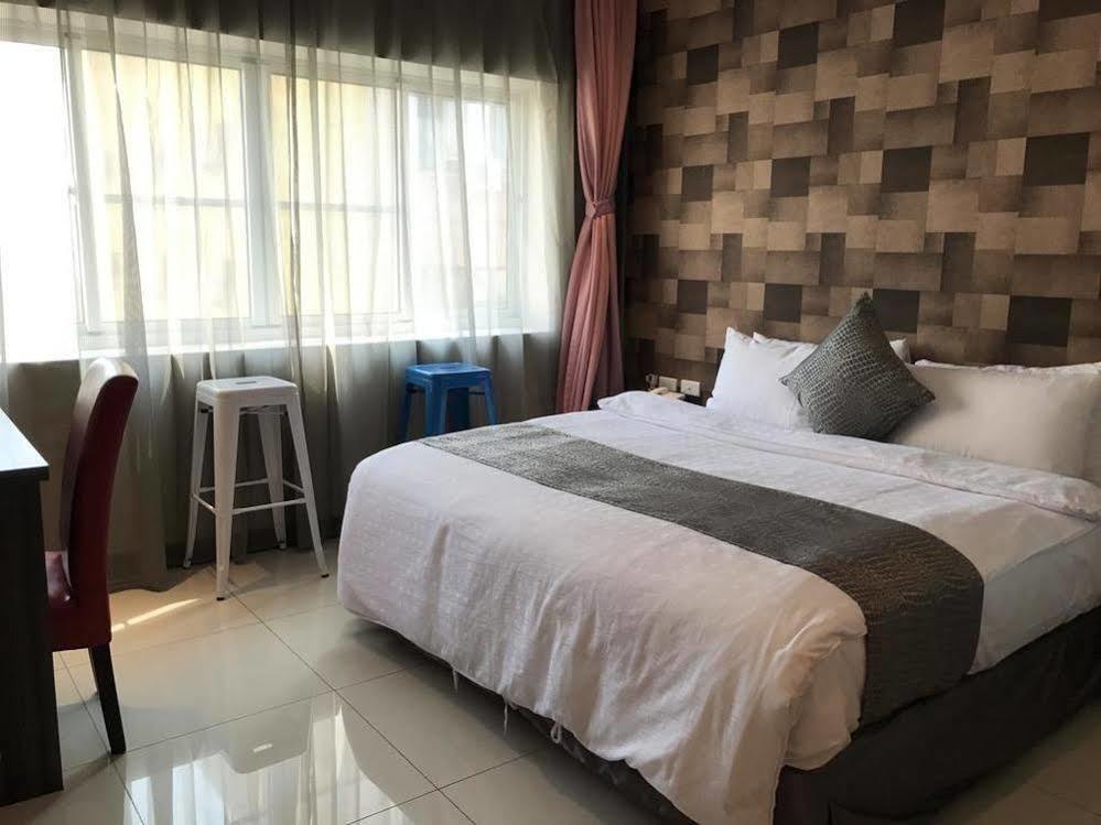 Boston Hotel Thành phố Gia Nghĩa Ngoại thất bức ảnh
