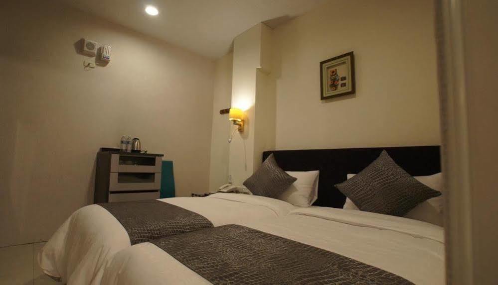 Boston Hotel Thành phố Gia Nghĩa Ngoại thất bức ảnh