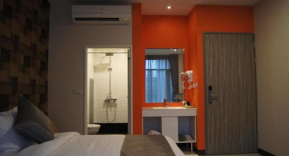 Boston Hotel Thành phố Gia Nghĩa Ngoại thất bức ảnh