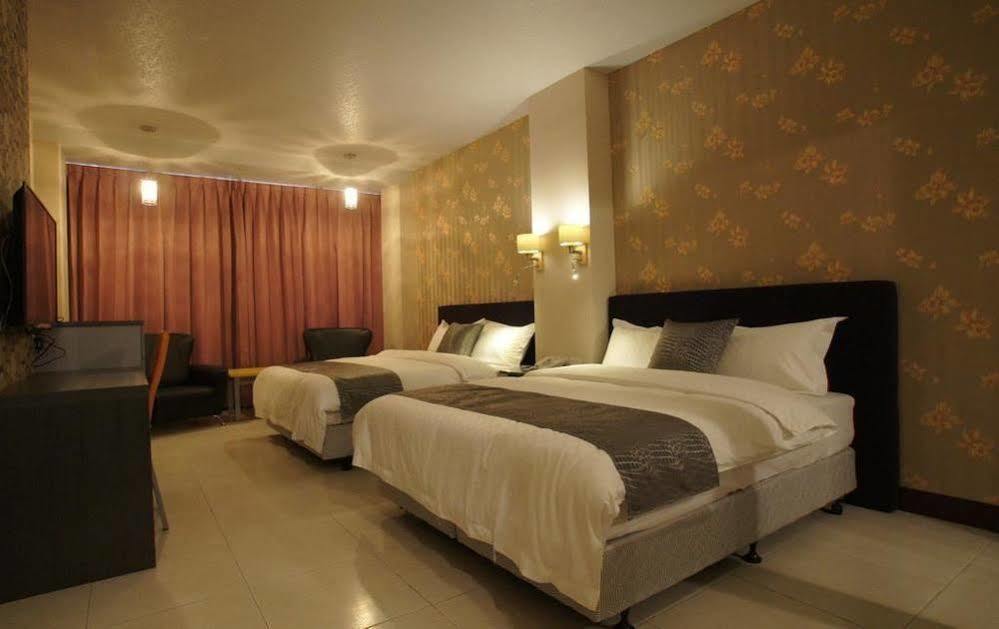 Boston Hotel Thành phố Gia Nghĩa Ngoại thất bức ảnh