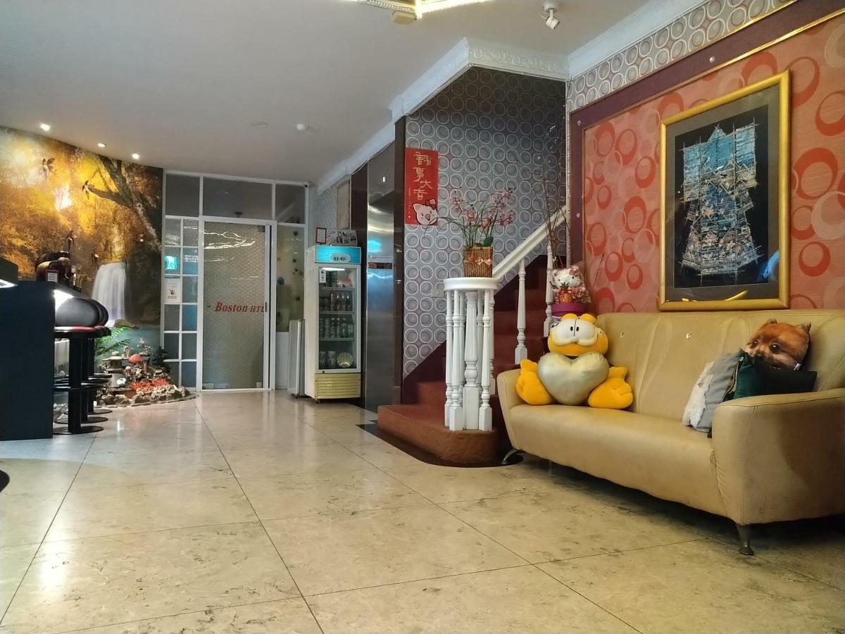 Boston Hotel Thành phố Gia Nghĩa Ngoại thất bức ảnh