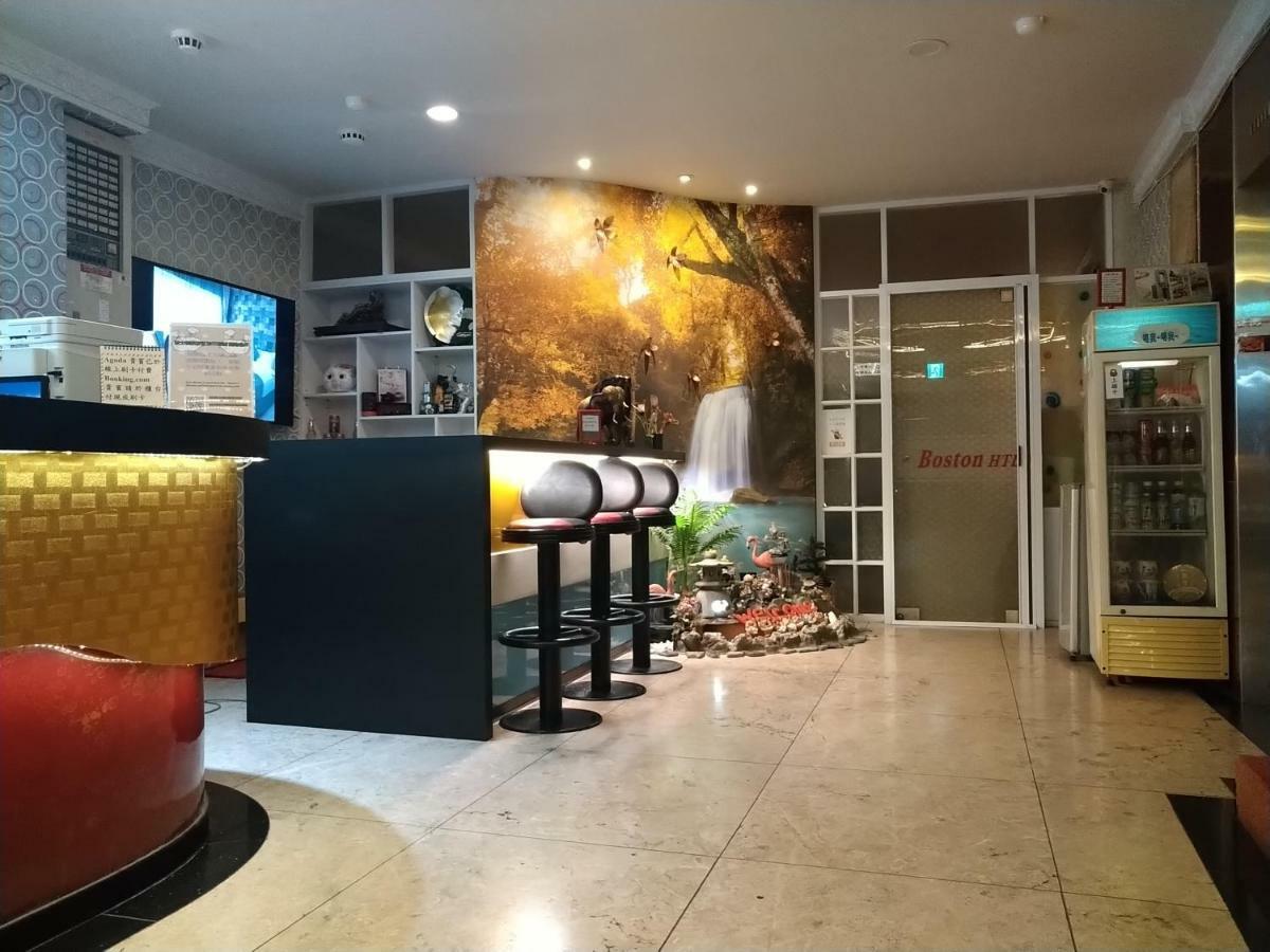 Boston Hotel Thành phố Gia Nghĩa Ngoại thất bức ảnh